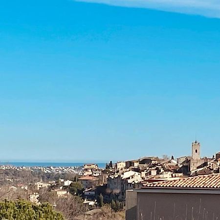 Superbe Appartement Sur Vence Eksteriør billede