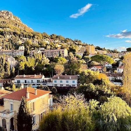 Superbe Appartement Sur Vence Eksteriør billede