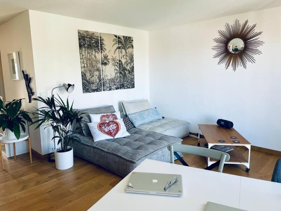 Superbe Appartement Sur Vence Eksteriør billede