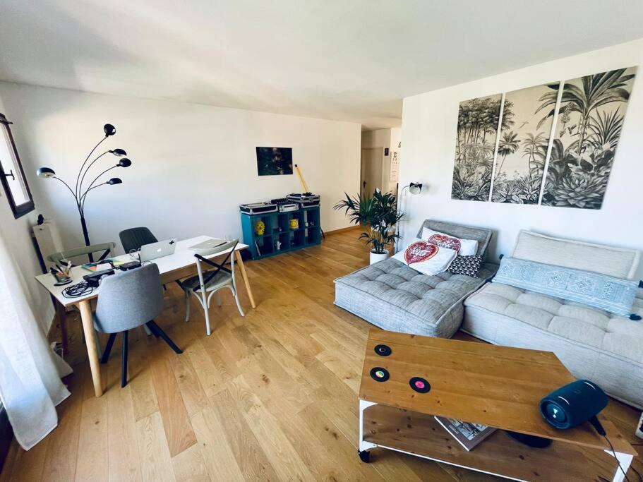 Superbe Appartement Sur Vence Eksteriør billede