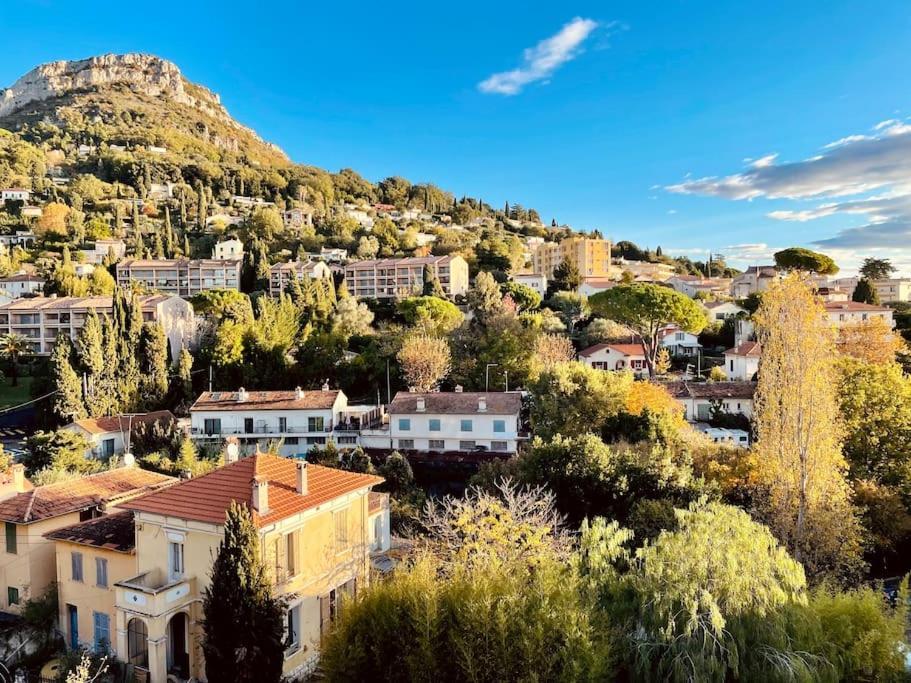 Superbe Appartement Sur Vence Eksteriør billede